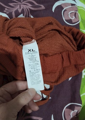 Kadın Kahvereng alt üst takım - Görsel 2