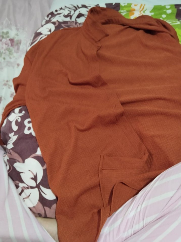 Kadın Kahvereng alt üst takım - Görsel 5