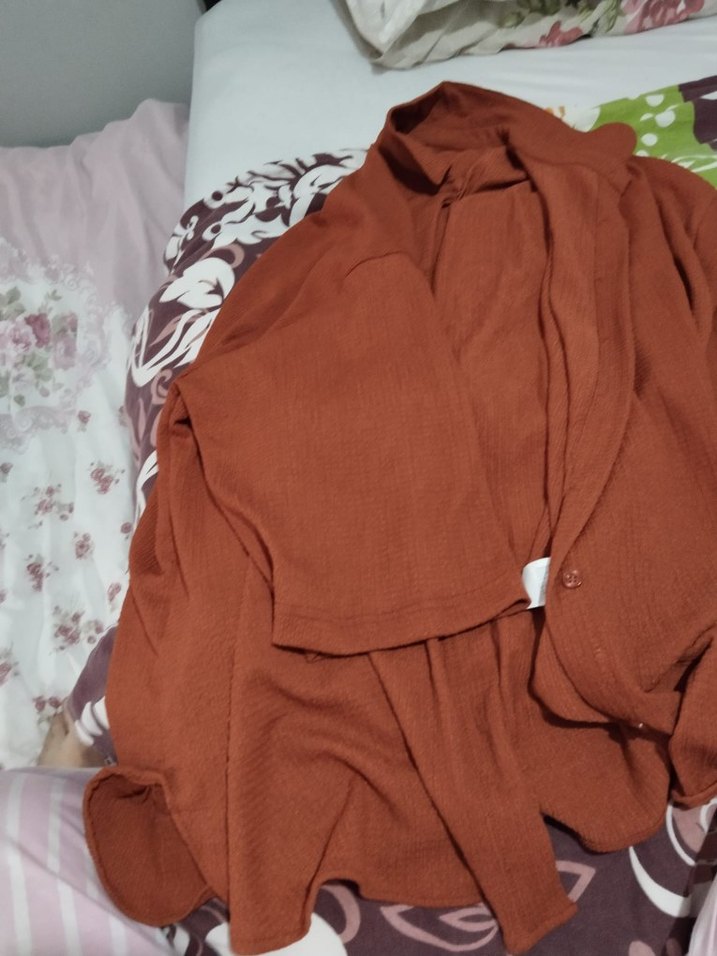 Kadın Kahvereng alt üst takım - Görsel 3