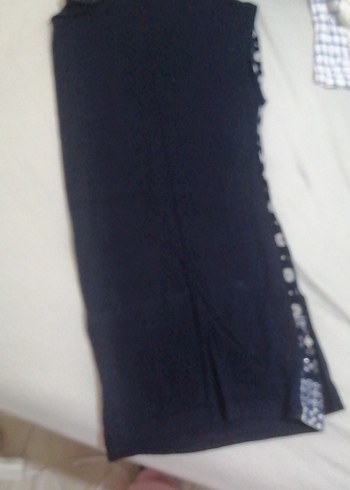 Bohem Mavi Desenli penge - Görsel 4