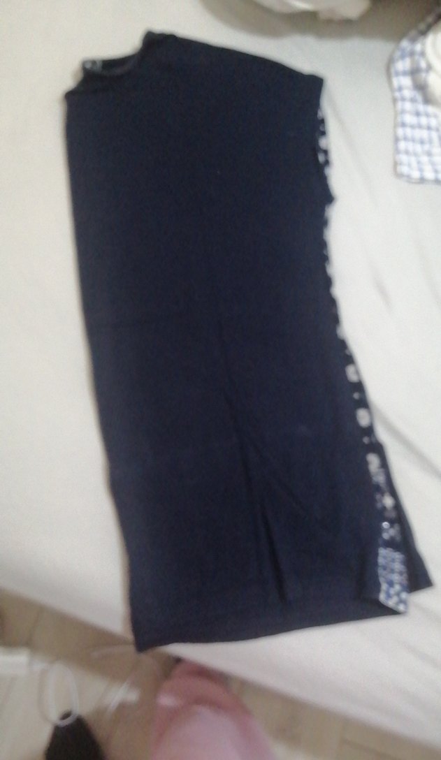 Bohem Mavi Desenli penge - Görsel 4