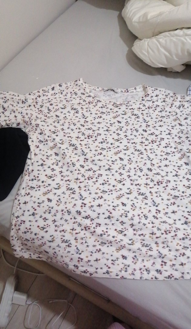 Bohem Mavi Desenli penge - Görsel 5