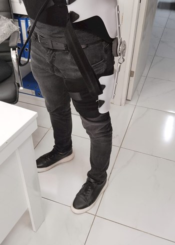 kalça kırığı için tasarlanmış - Görsel 2