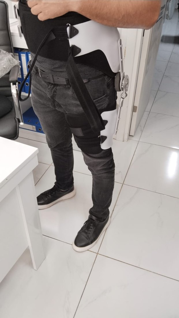 kalça kırığı için tasarlanmış - Görsel 2