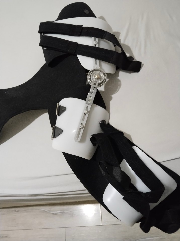 kalça kırığı için tasarlanmış - Görsel 3