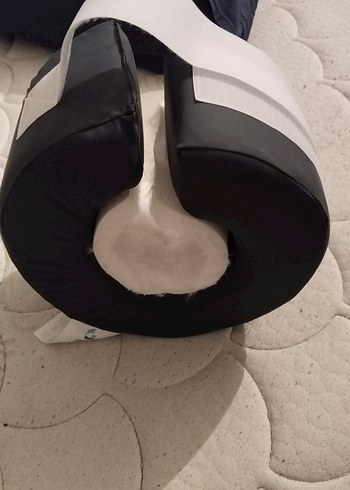 Gri Topuk Koruyucu %100 Pamuk Kılıf - Görsel 3