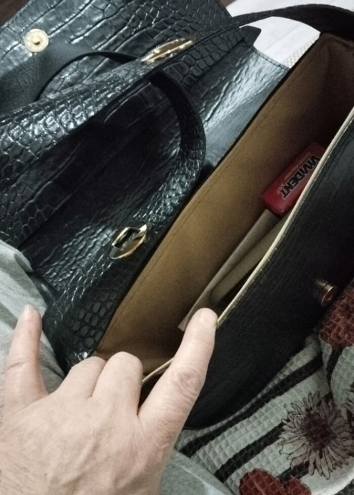 Tertemiz canta - Görsel 3