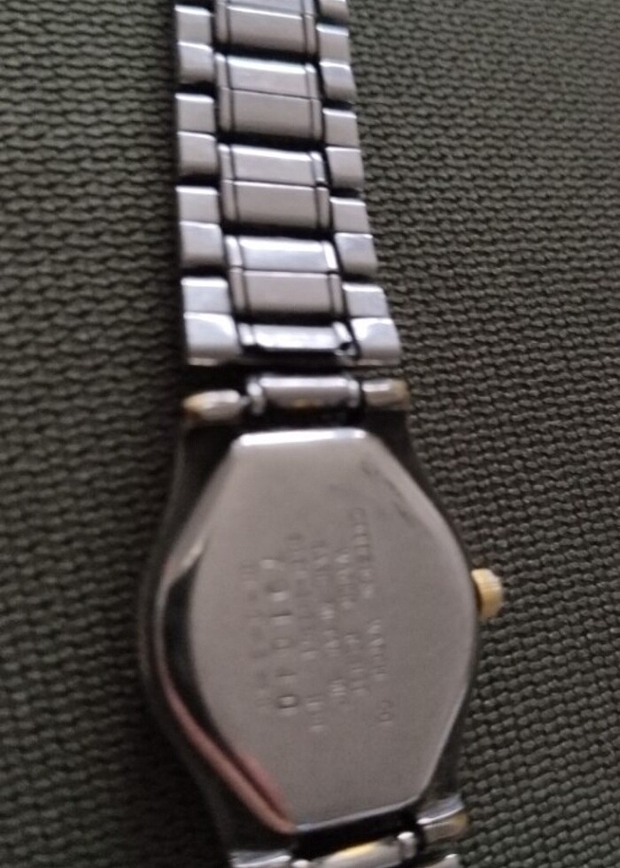 Bayan saat - Görsel 5