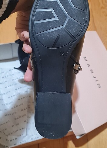39 Beden Kışlık bot, bootie