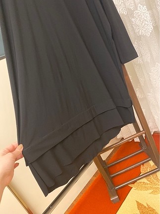 Diğer Siyah tunik