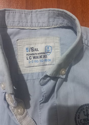 LC Waikiki Lc Waikiki marka erkek çocuk gömlek