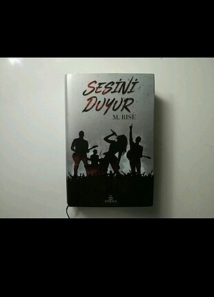 M. Rise Sesini Duyur Ciltli