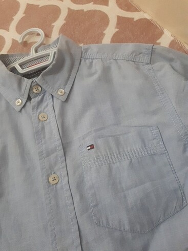 Tommy Hilfiger Tommy Hılfıger orjinal 7 8 yas