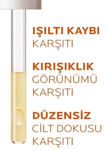 LAROCHE POSAY C10 VİTAMİN SERUM