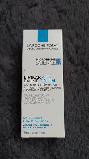 LAROCHE POSAY LİPİKAR BAUME 