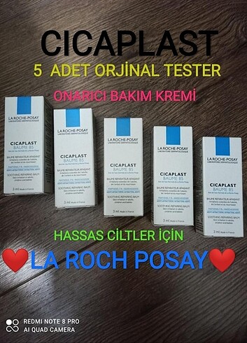 LAROCHE POSAY CİCAPLAST 