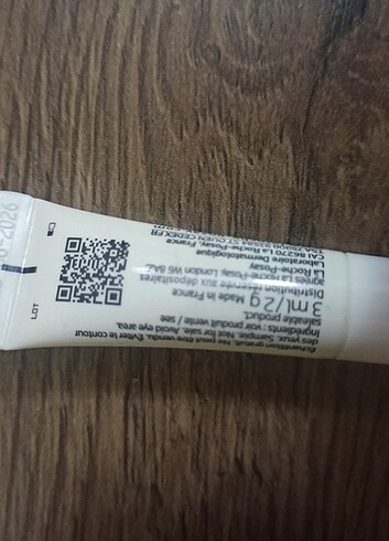 diğer Beden LAROCH POSAY EFFACLAR DUO + M