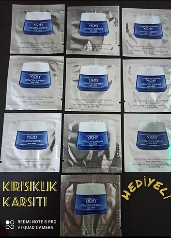 VİCHY LİFTACTİV (((KIRIŞIKLIK KARŞITI)))
