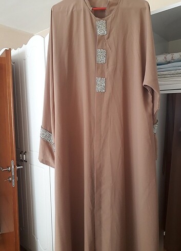 l Beden Qupra ABAYA 