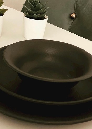 Kütahya porselen Sofra Takımı - Görsel 5