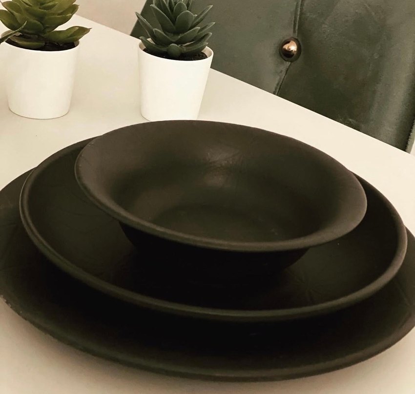 Kütahya porselen Sofra Takımı - Görsel 5