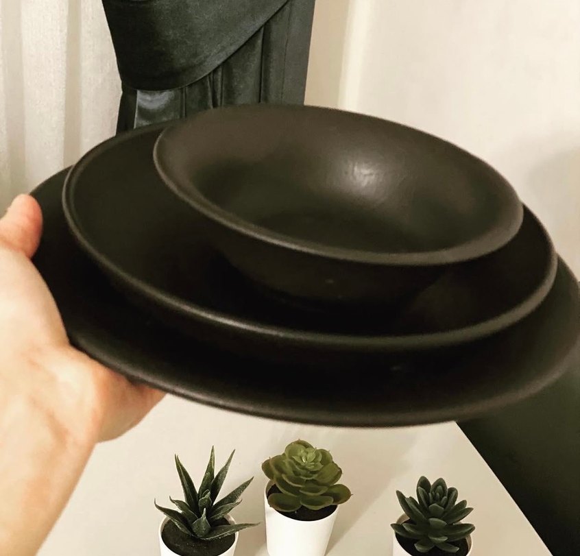 Kütahya porselen Sofra Takımı - Görsel 3