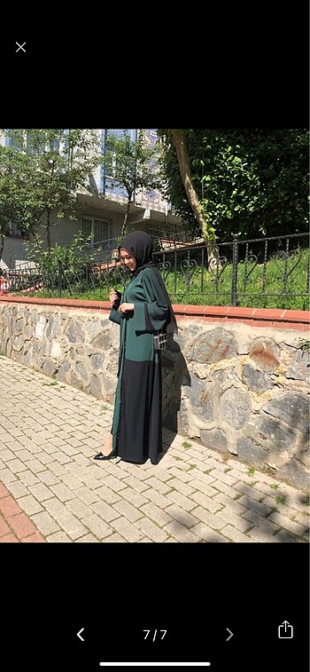 Abaya - Görsel 7