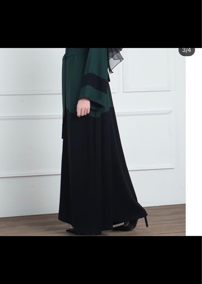 Abaya - Görsel 3