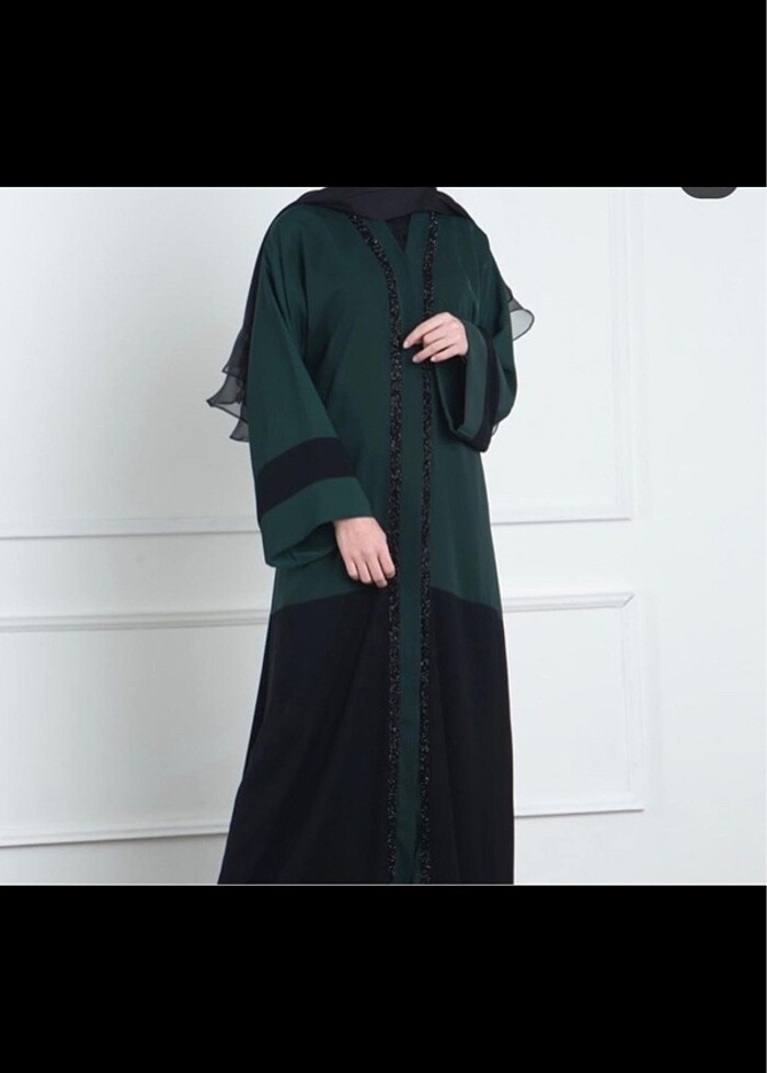 Abaya - Görsel 4
