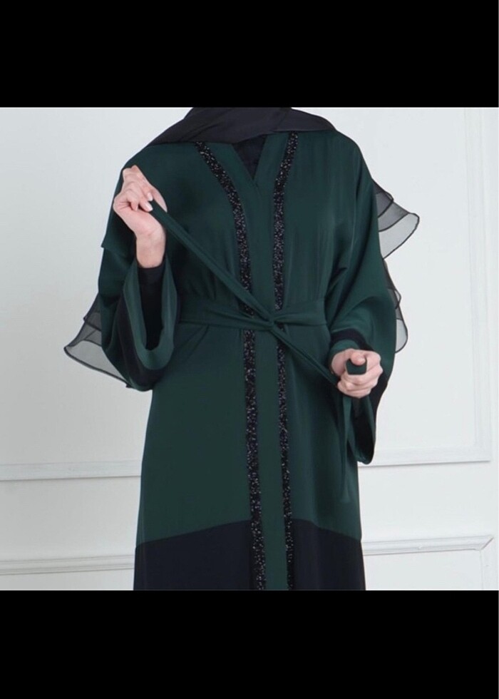 Abaya - Görsel 2