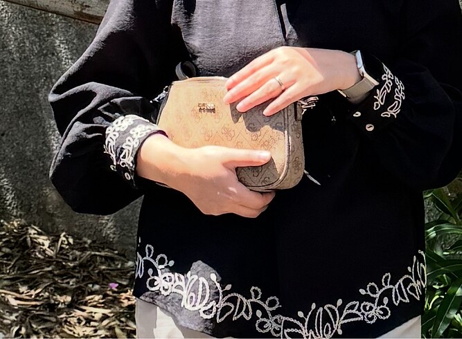 Beden Guess çanta