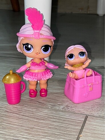 Lol bebek ve sistersı