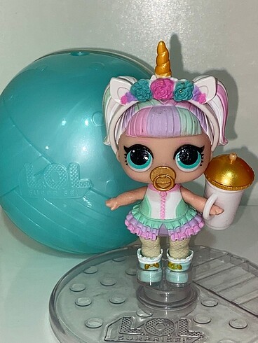 Lol bebek unicorn
