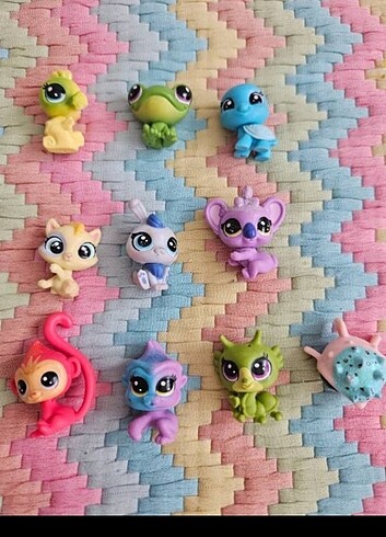 Lps miniş 3adet fiyatıdır