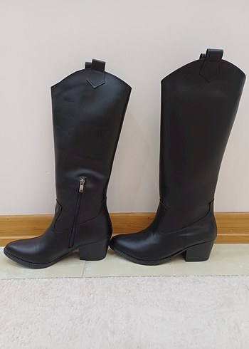 Western Çizme - Görsel 3