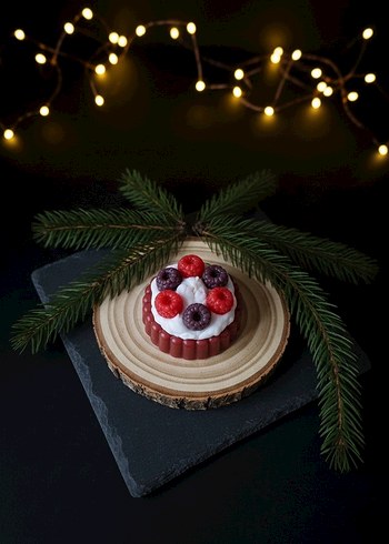 Meyveli Mum - Görsel 2