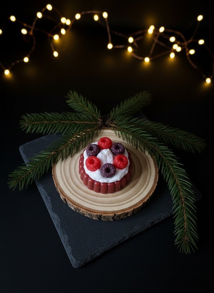 Meyveli Mum - Görsel 2