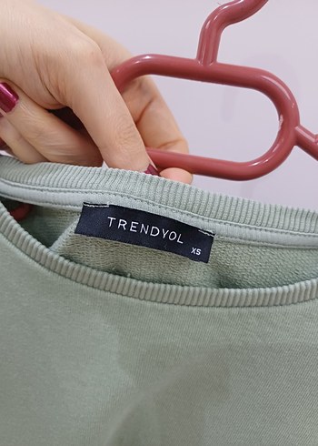 Yeşil Midi Elbise - Görsel 5