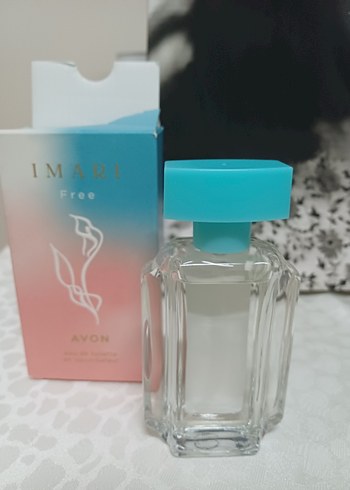 Avon Imari Free Kadın Parfümü - Görsel 2