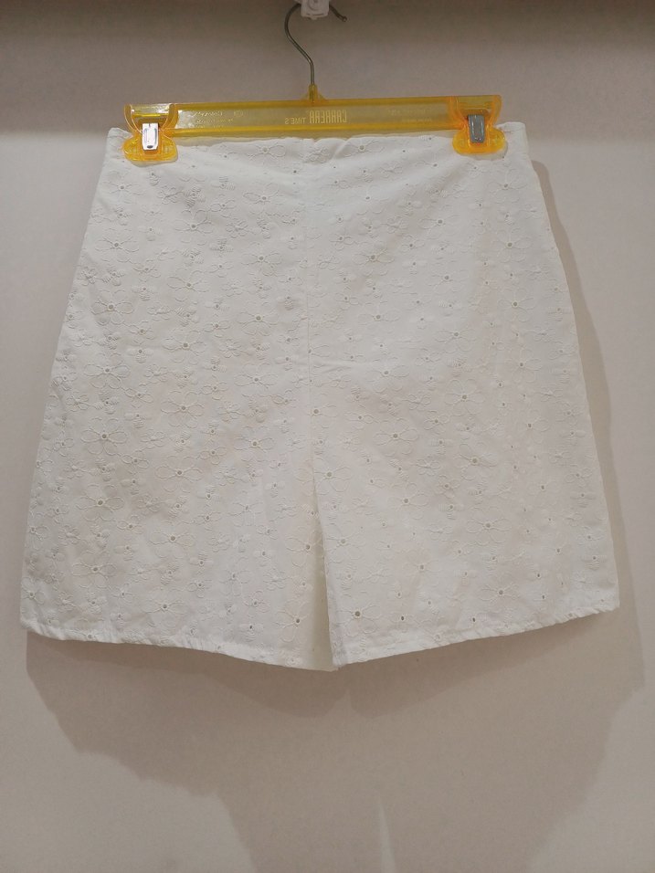 Fisyo beyaz şort - Görsel 2