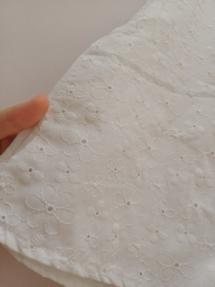 Fisyo beyaz şort - Görsel 3