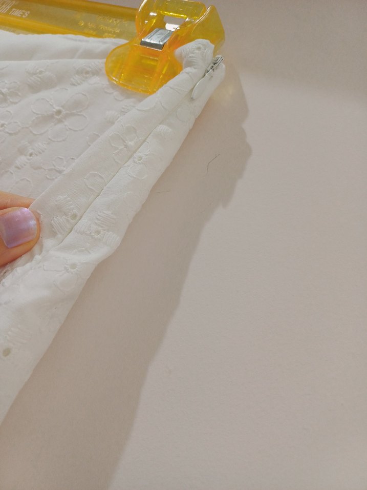 Fisyo beyaz şort - Görsel 4