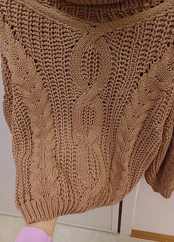 Boğazlı Kazak - Görsel 3