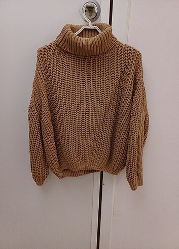 Boğazlı Kazak - Görsel 4