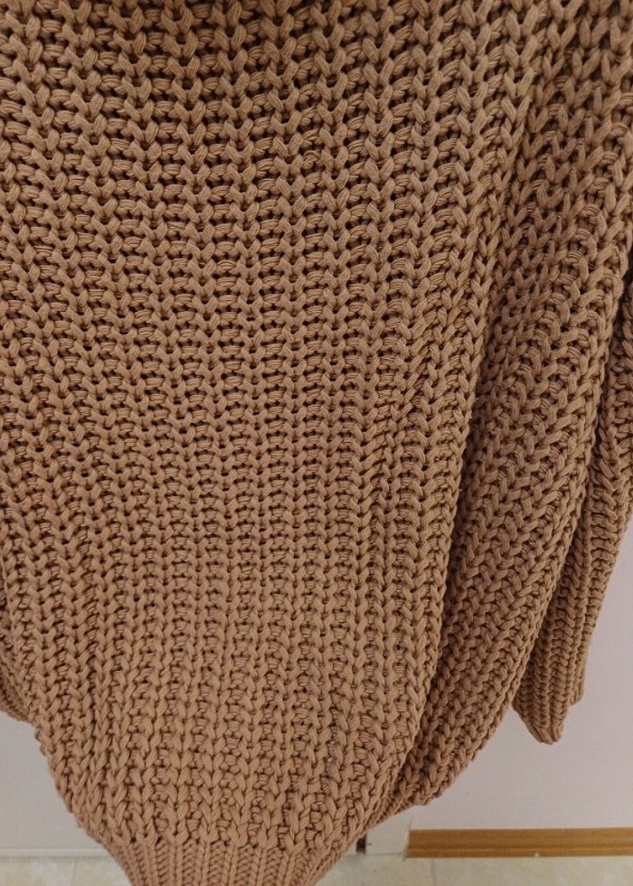 Boğazlı Kazak - Görsel 2