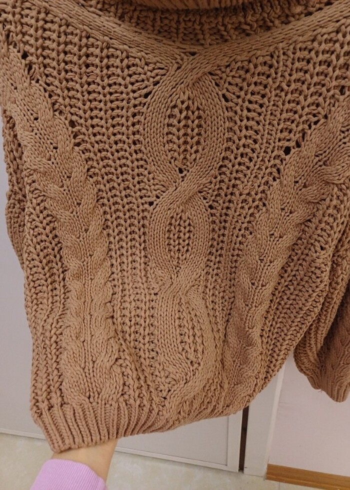 Boğazlı Kazak - Görsel 3