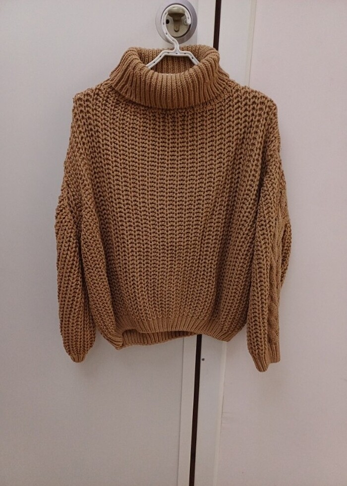 Boğazlı Kazak - Görsel 4