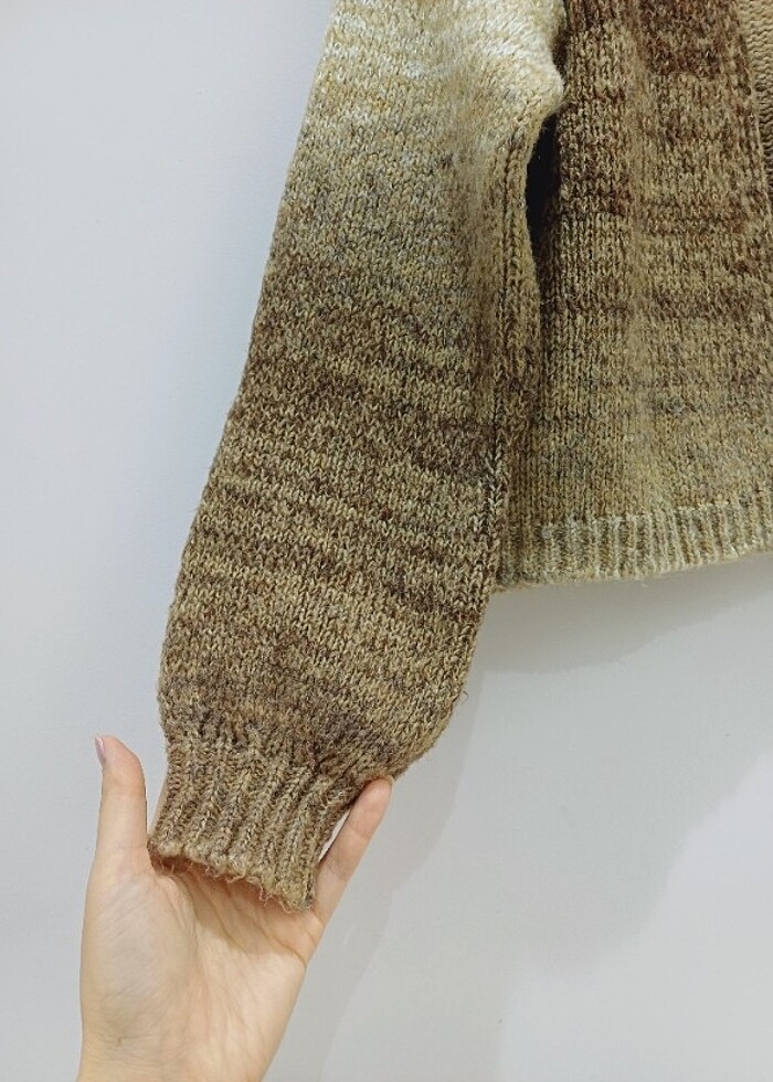 Kadın Hırka - Görsel 3