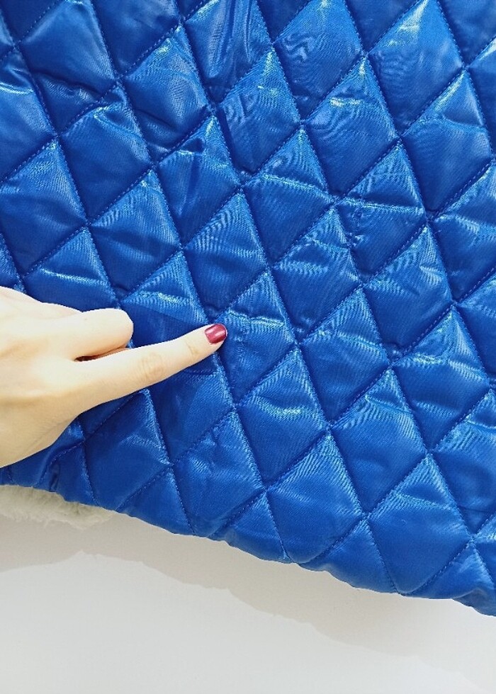 Kürk Detaylı Yelek - Görsel 5