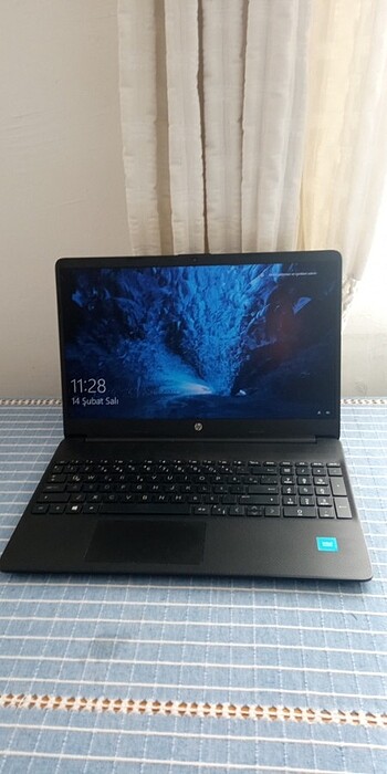 HP laptop
